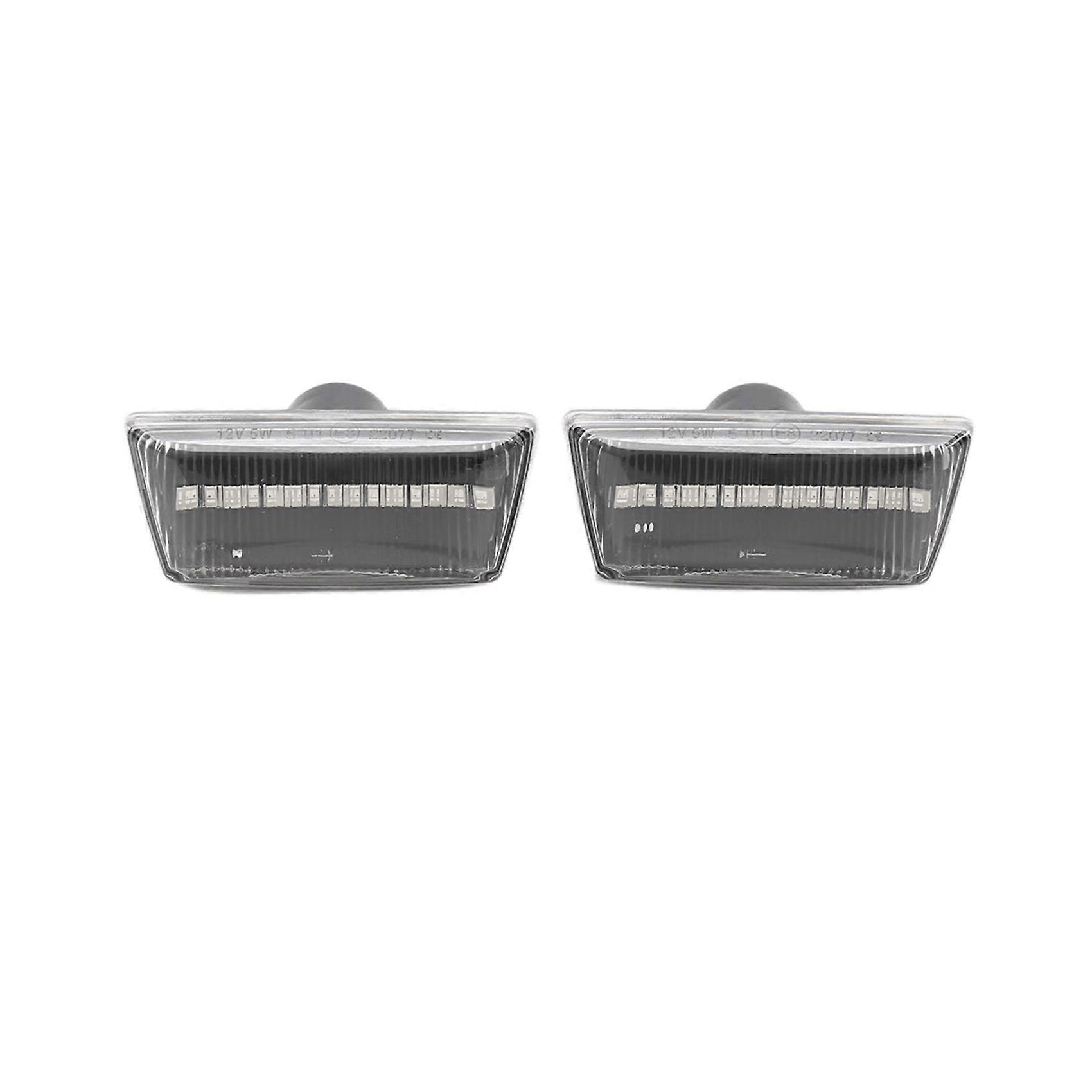 Dynamische Seitenmarkierungs-anzeigelampe, Led-blinkerleuchte Für Opel Astra Holden Cruze Chevrolet Cruze Cadillac Cts