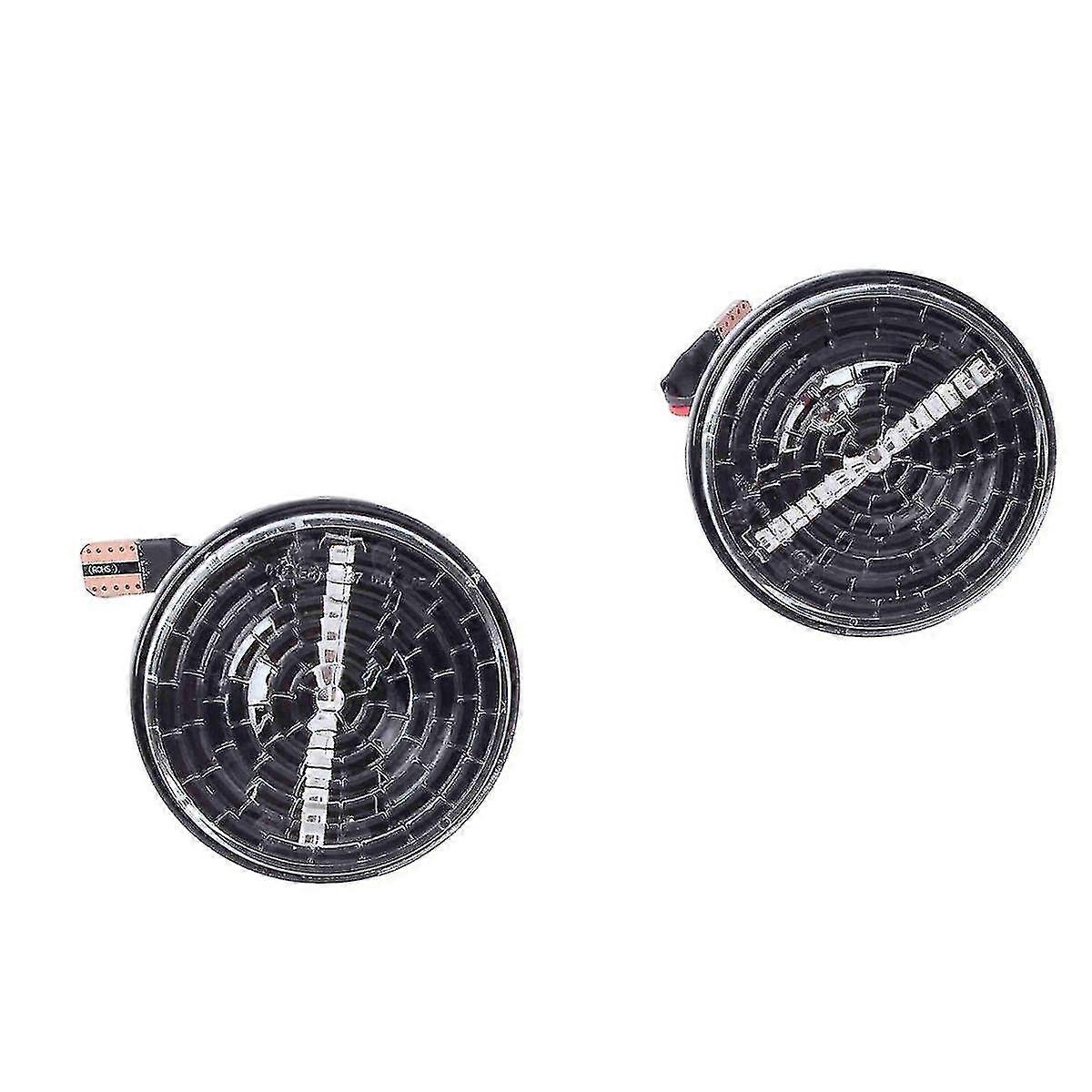 Led-seitenmarkierungs-blinkerlicht Für Mx-5 Na 1989–1998 Auto, Transparent A