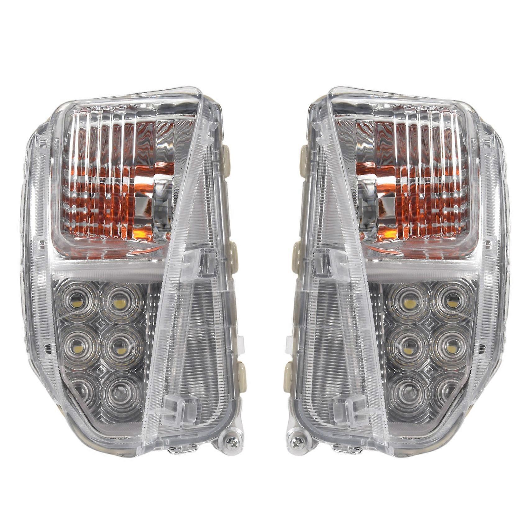 Led-frontblinkerleuchte Drl Tagfahrlicht Für 2012–2015 Prius Facelift Xw30 81511–47060