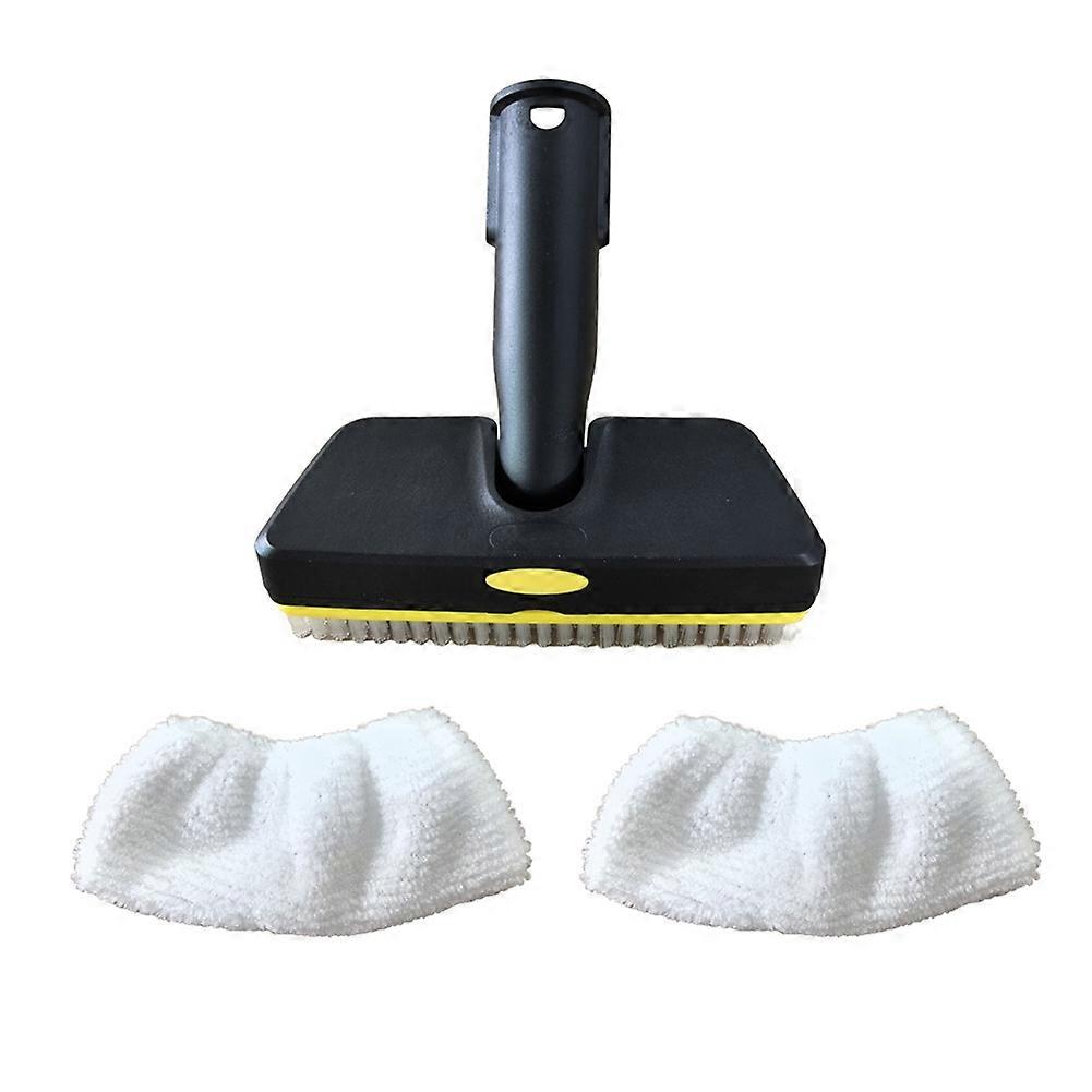 Karcher Sc1-5 Dampfreiniger-zubehör, Mikrofasertuch-set, Inklusive Ersatzteile Für Manuelle Düse B