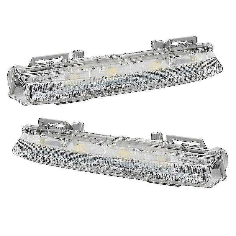 2 Stück Front-drl-nebelscheinwerfer Passend Für W204 W212 C250 C350 E350 A2049069000