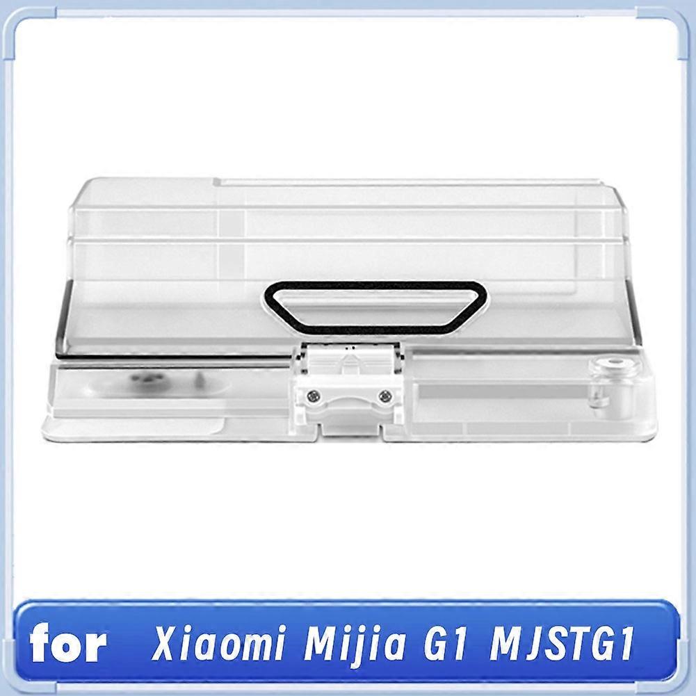 Wassertank Und Staubbehälter 2 In 1 – Zubehör Kompatibel Mit Dem Xiaomi Mijia G1 Mjstg1 Roboterstaubsauger – Ersatzteile