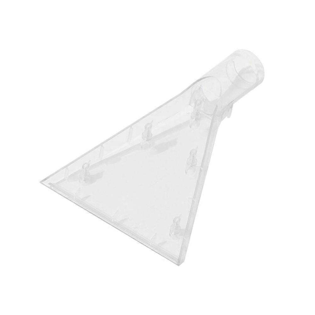1 X 32 Mm Drehbare Düse Für Staubsauger, Transparente Bürste Für Teppiche Und Sofas, Ersatzteile Für Staubsauger