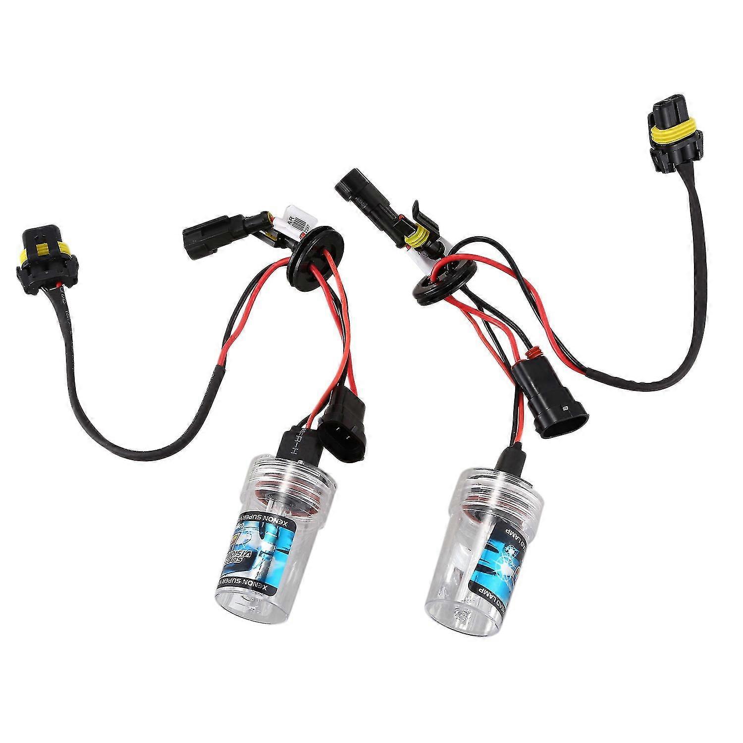 2 X 55 W H11 Xenon-hid-auto-xenonlampe (6000 K)