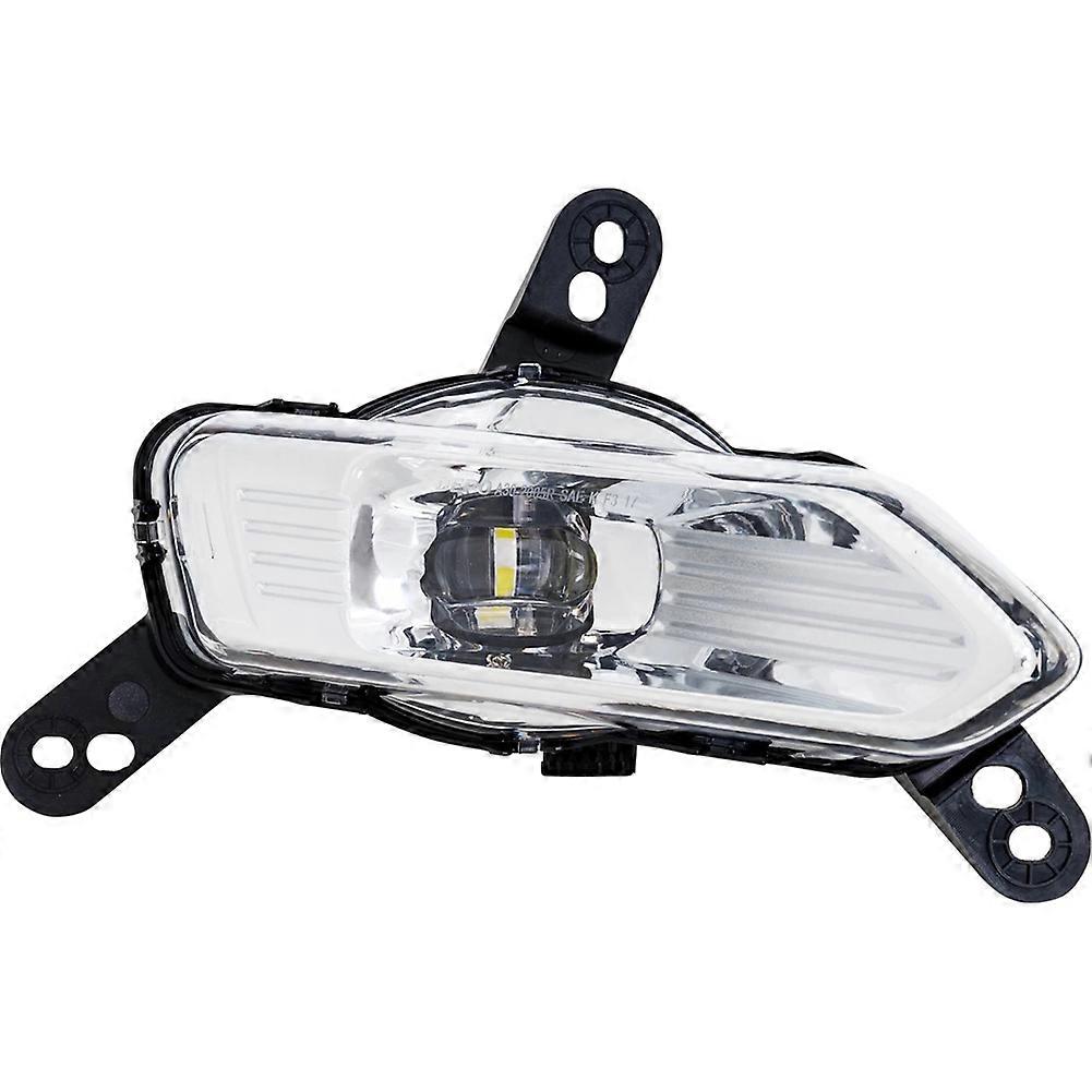 Frontstoßstange Led Nebelscheinwerfer Lampe Für Ford Explorer 2018-2021 Rechts Gt4z15200c,fo2592249c