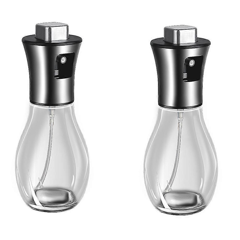 O-öl-essig-glas-ölspender-set, Tragbares Flaschenöl Für Salatwerkzeug