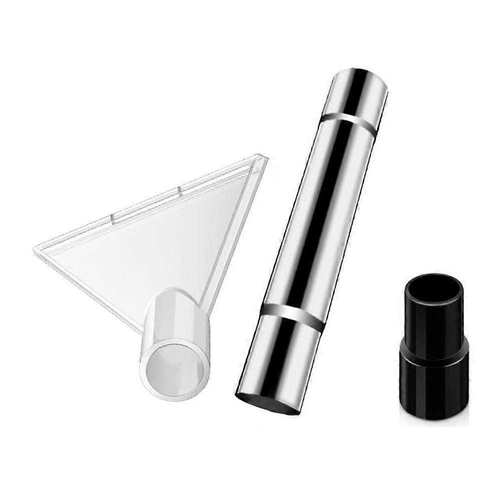Staubsaugerbürste, Schwenkbare Kopfdüse Für Böden, Klare Spitzen Für Teppichreiniger, Adapter, Haushaltsreinigungswerkzeug