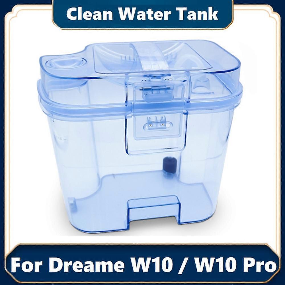 Frischwassertank Für Dreame W10 / W10 Pro Roboterstaubsauger – Ersatzteile Und Zubehör – Reinigungseimer