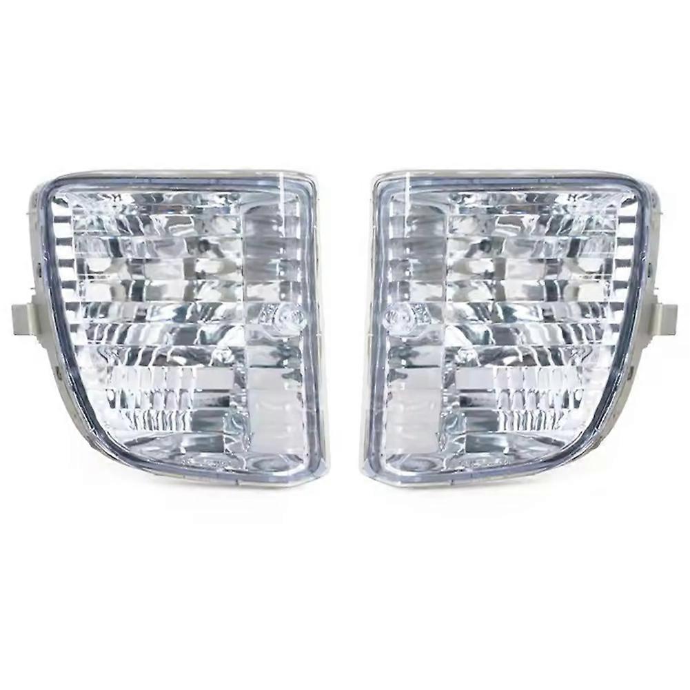 Nebelscheinwerfer Für Toyota Rav4 Rav 4 2001–2003, Auto-frontstoßstange, Nebelscheinwerfer, Tagfahrlicht, Keine Glühbirne