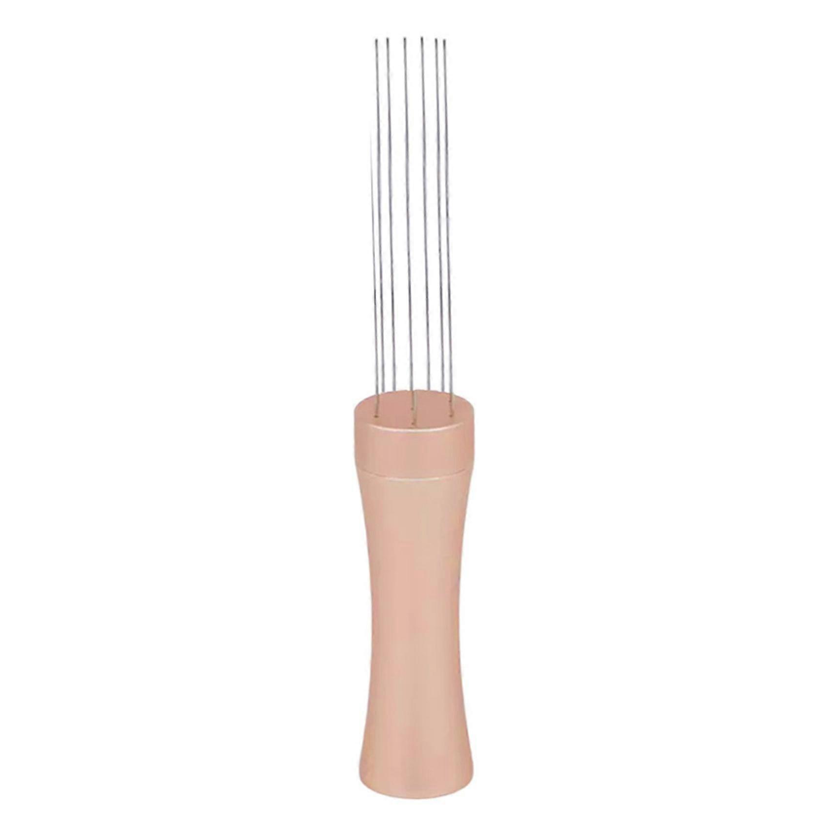 Espresso Kaffee Rühren Nadel Kaffee Tamper Distributor Leveler Werkzeug Nadel Typ Kaffee Pulver Di