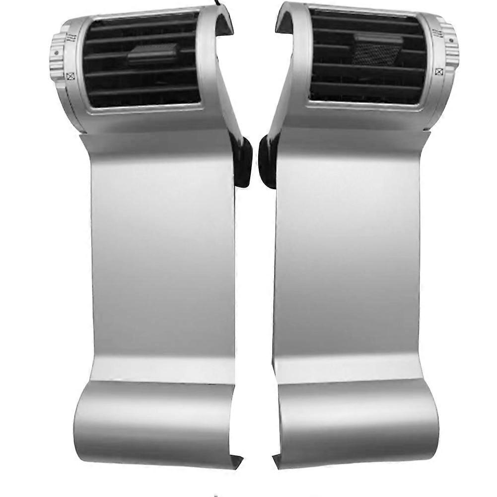 Fahrer-beifahrer-luftauslassgitter 55650-35080 Für Toyota Fj Cruiser 2007–2023, Armaturenbrett-klimaanlage-entlüftungsbaugruppe