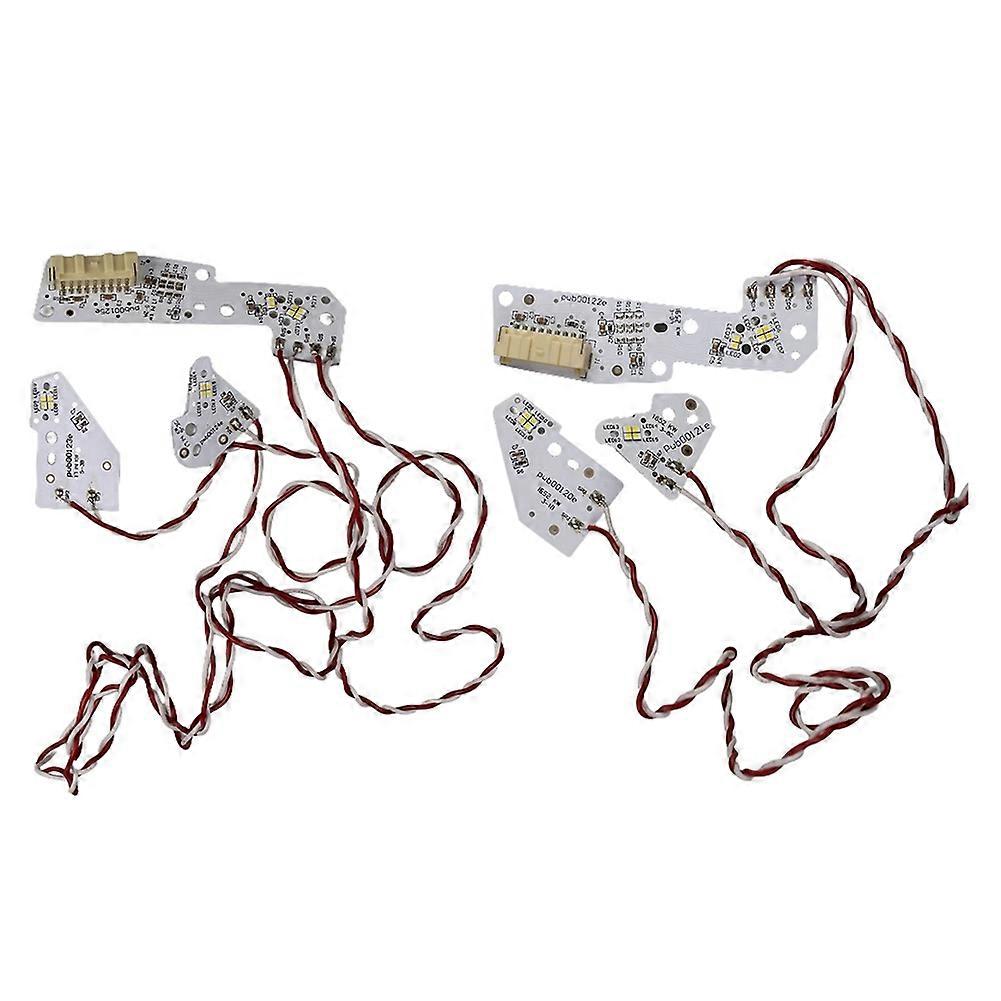 1 Paar 13953978510 Scheinwerfer-tagfahrlicht-led-panel Für Model S Sou Blinkerlicht