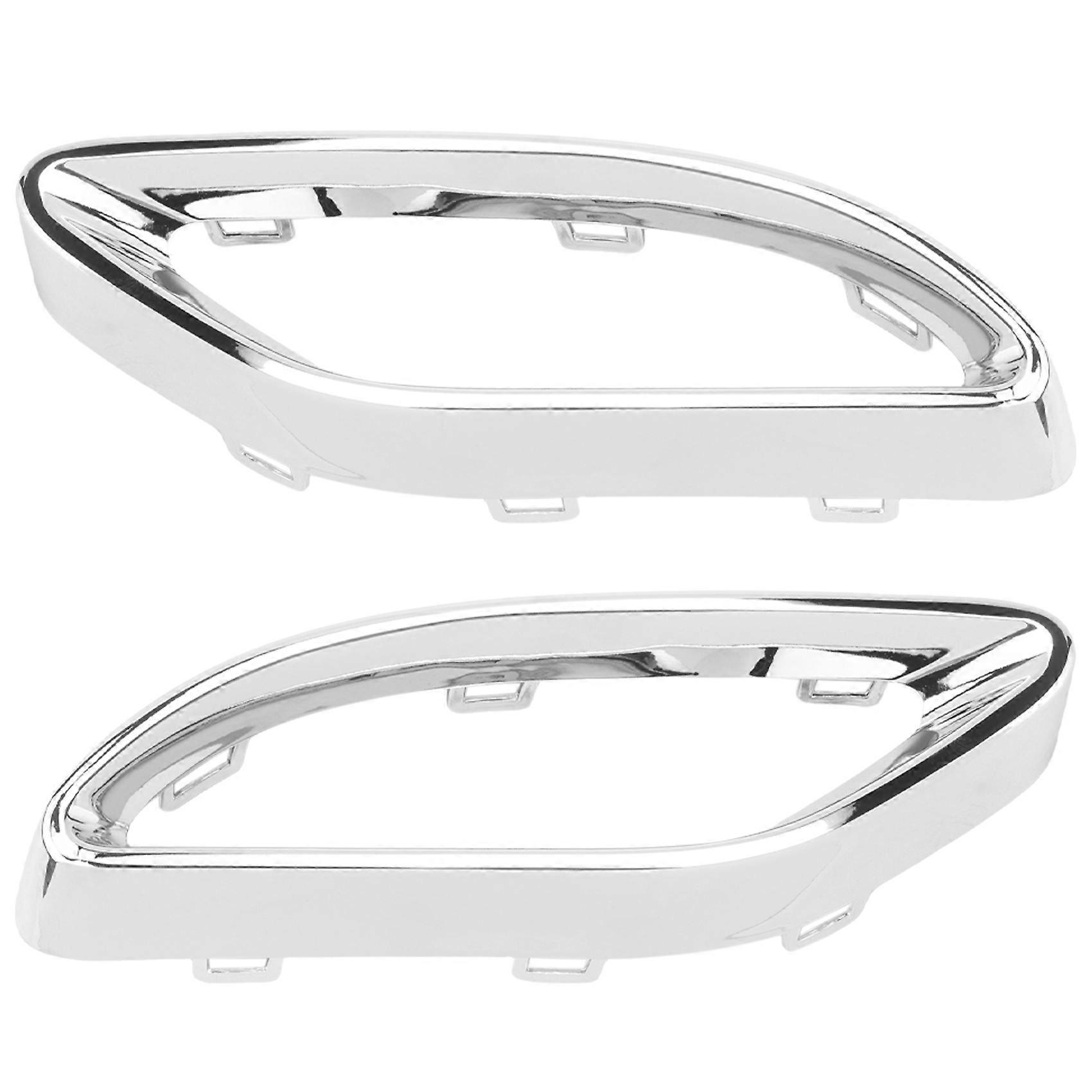 1 Paar Hintere Auspuffblende Passend Für W177 A W238 E W205 C 2058852221,2058852321