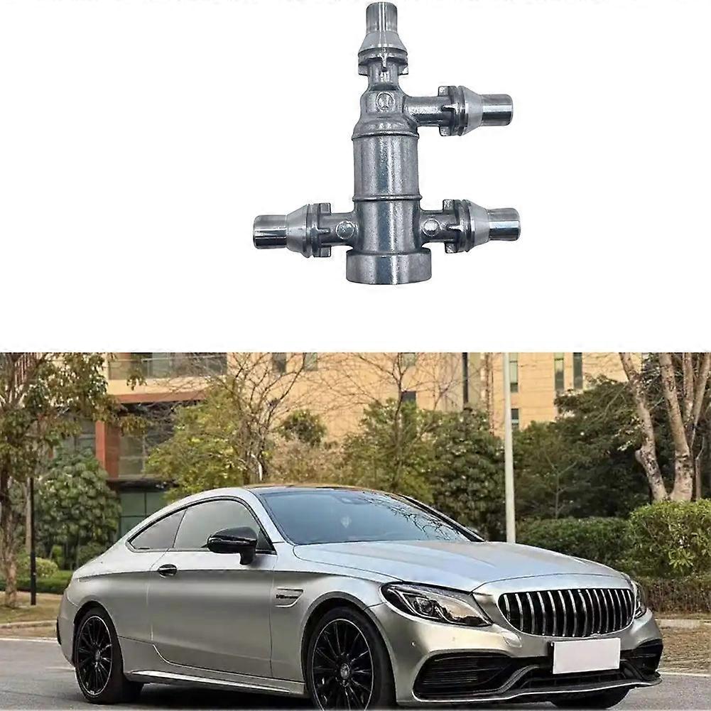 Aluminium-absperrventil A0005061000 Für Mercedes-benz C-klasse 2015–2021 Und Glc 2017–2022 (2016–2022).