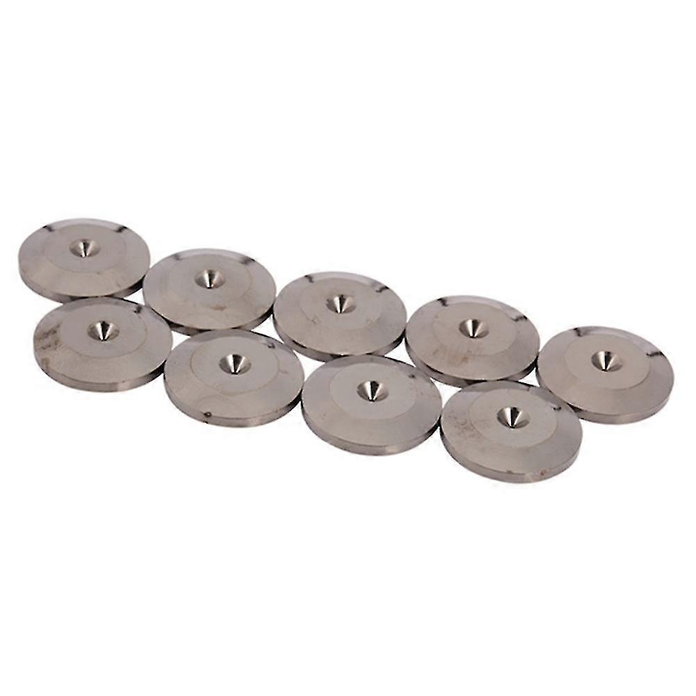 8 Stück Metall-stoßdämpfer Für Lautsprecher, Cd-player, Plattenspieler, Verstärker, Dacs