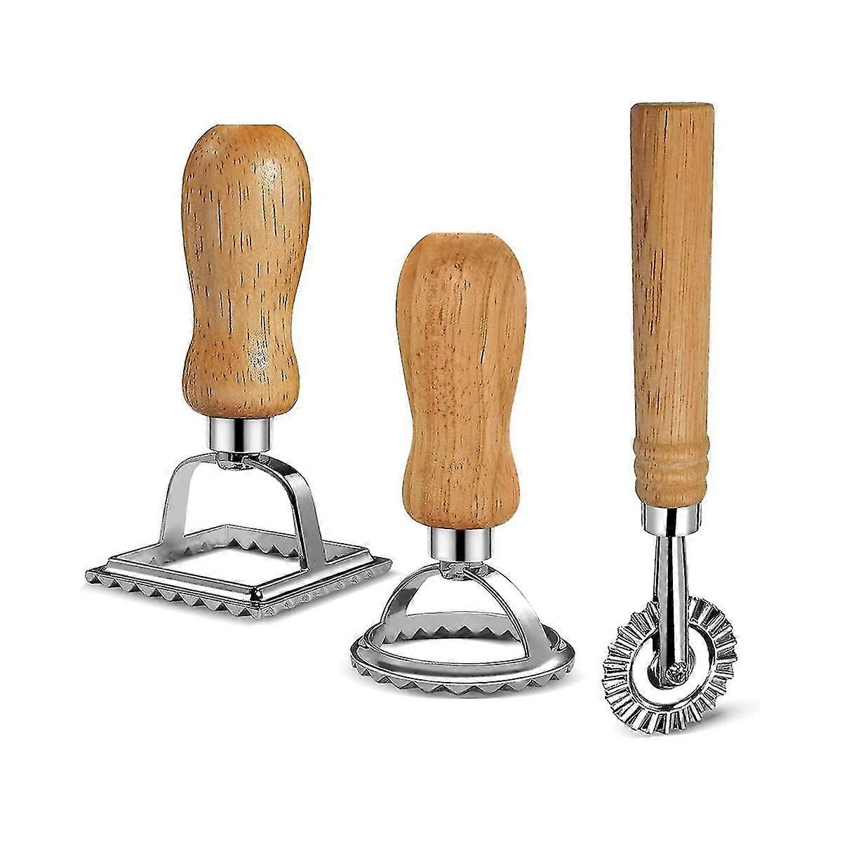 Ravioli-teig-set, Ravioli-stempelmacher Mit Für Ravioli, Nudeln, Knödel, Lasa