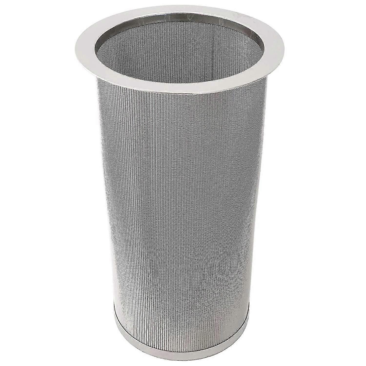 Einmachglas-kaffeefilter Mit Breiter Öffnung Aus Edelstahl, Ultrafeiner Teefilter Mit Eisfrucht-ei