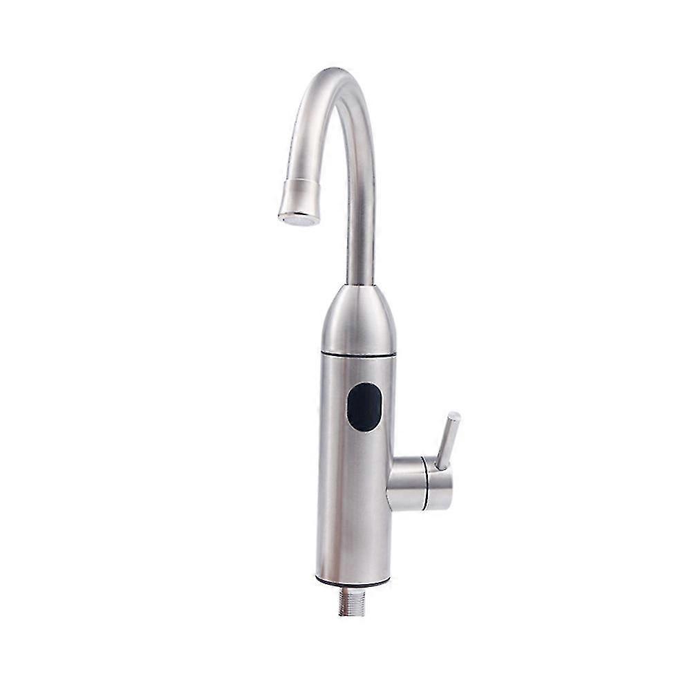 Er Wasserhahn 2 In 1 Elektrischer Auslaufsatz Ohne Elektrischen Wasserhahn Aus Eu-stahl