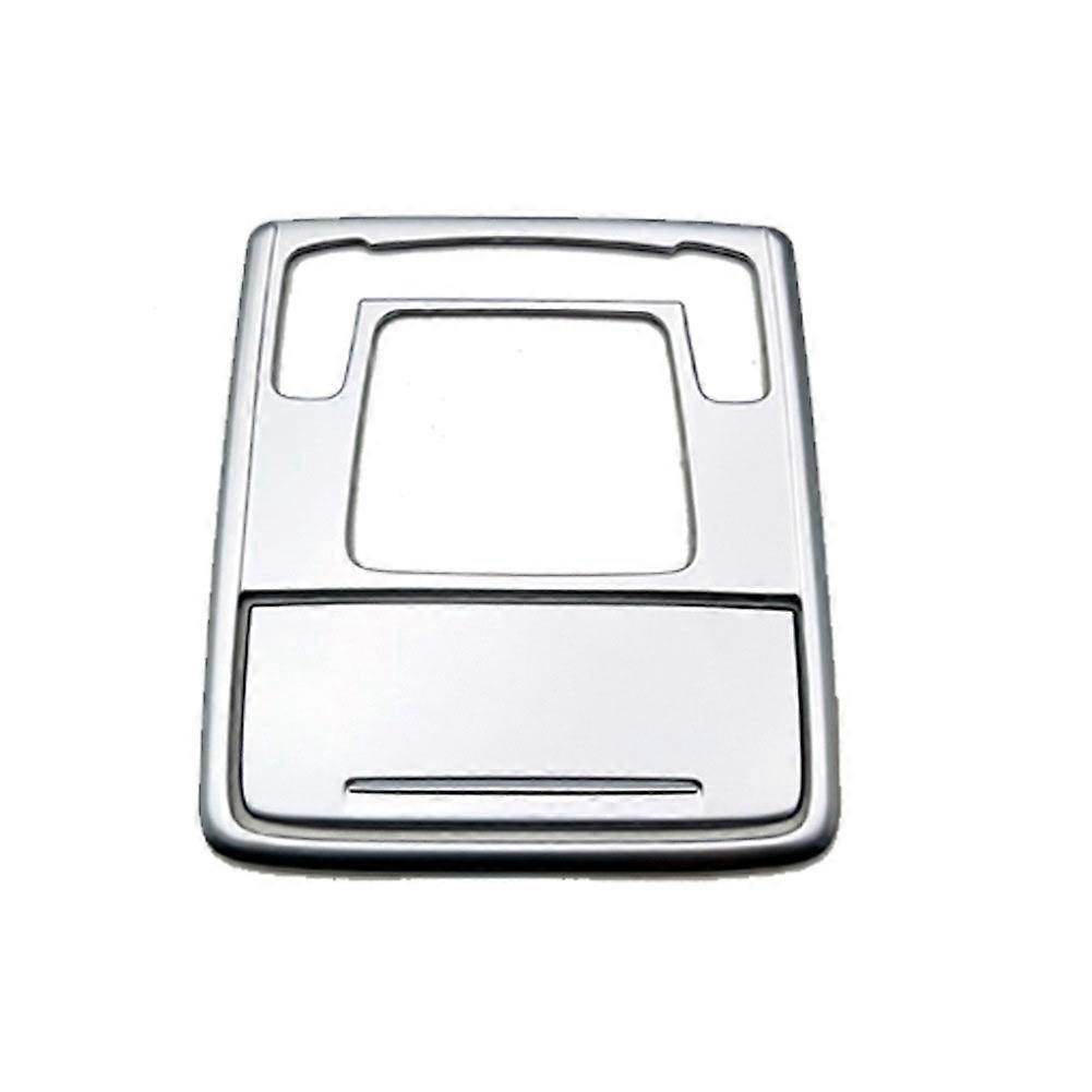 Auto Silber Innen Vorne Leselicht Lampe Abdeckung Trim Aufkleber Für Zr-v -v Zrv 2022 2023