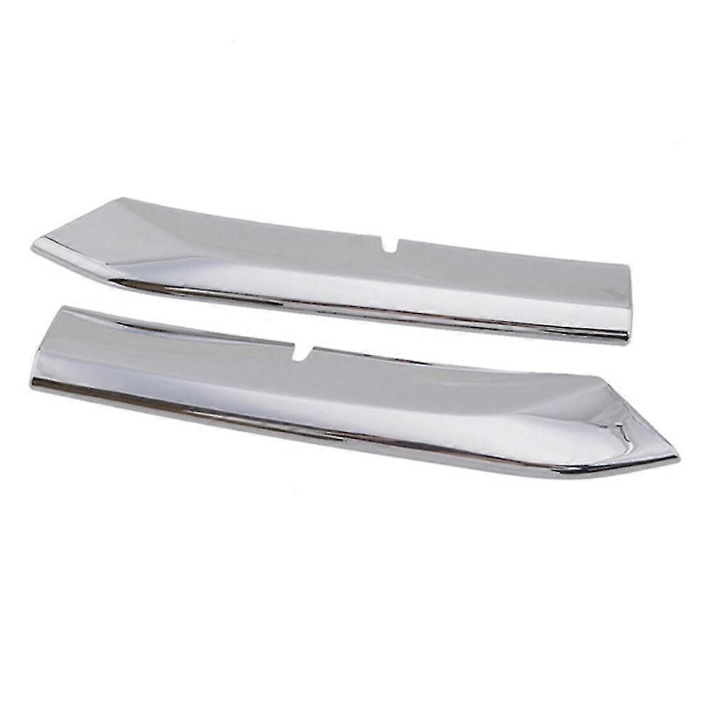Auto-silber-untergrill-formstreifen-abdeckung Für 3 3 Cx3 2015–2018