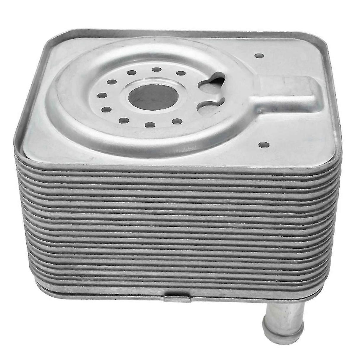 Ölkühler 038117021b 038117021a Auto Für A3 Q7 Golf