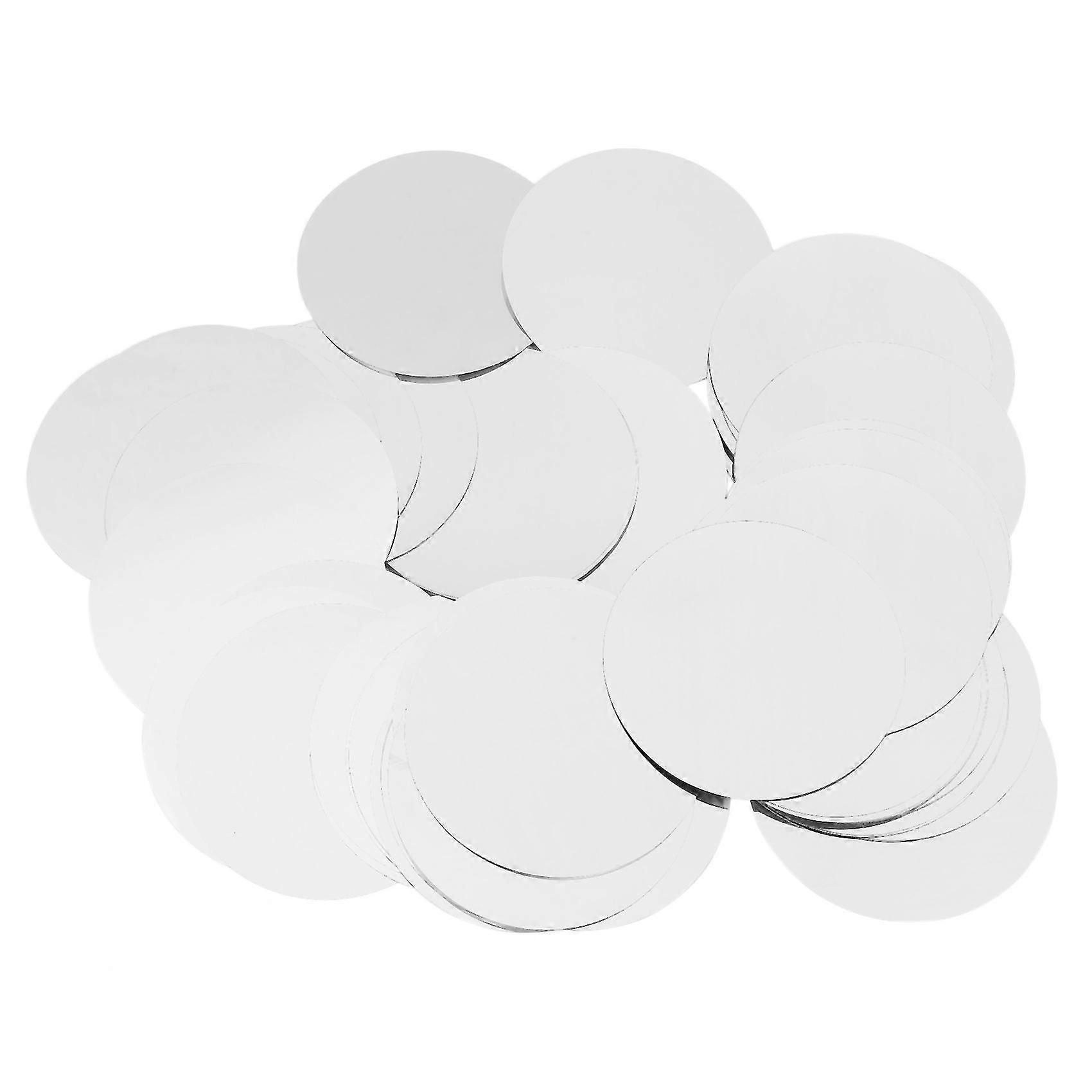 100 Stück/set Weinausgießer, Ausgießscheibe, Tropfenausgießer, Hochzeitsfeier-werkzeug, Silber