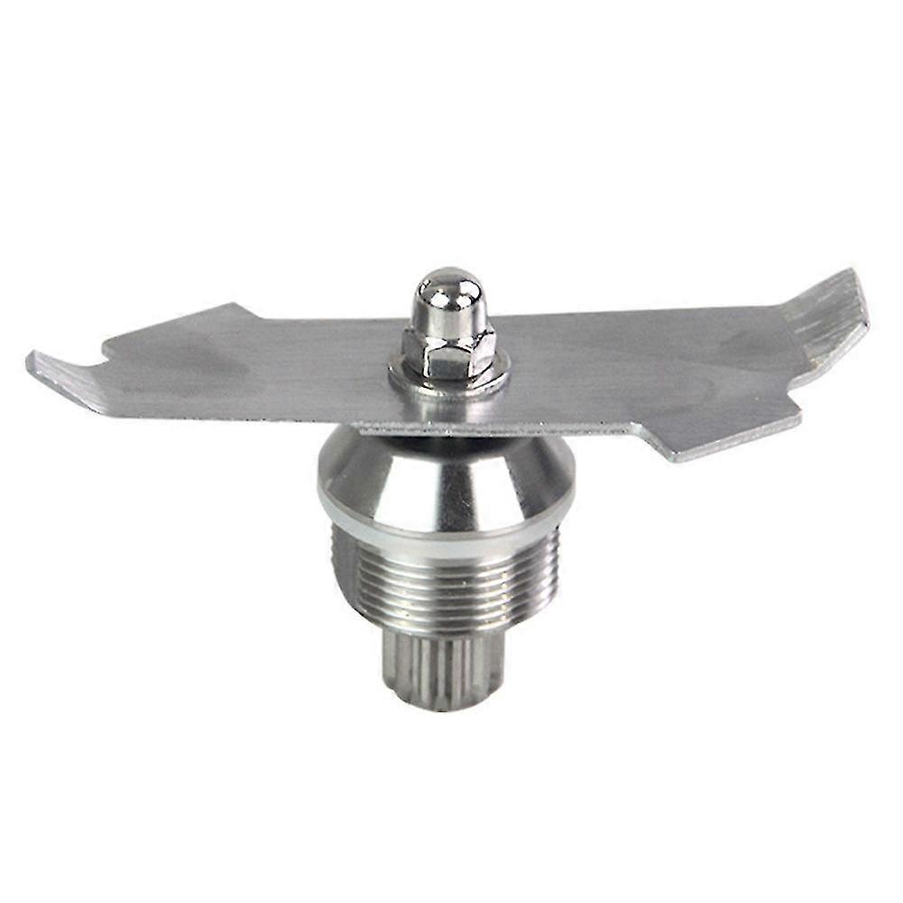 Ersatz-mixmesser-baugruppe Aus Edelstahl, Kompatibel Mit Vitamix 015990 Mixer, 64-unzen- Und 32-unzen-behälter