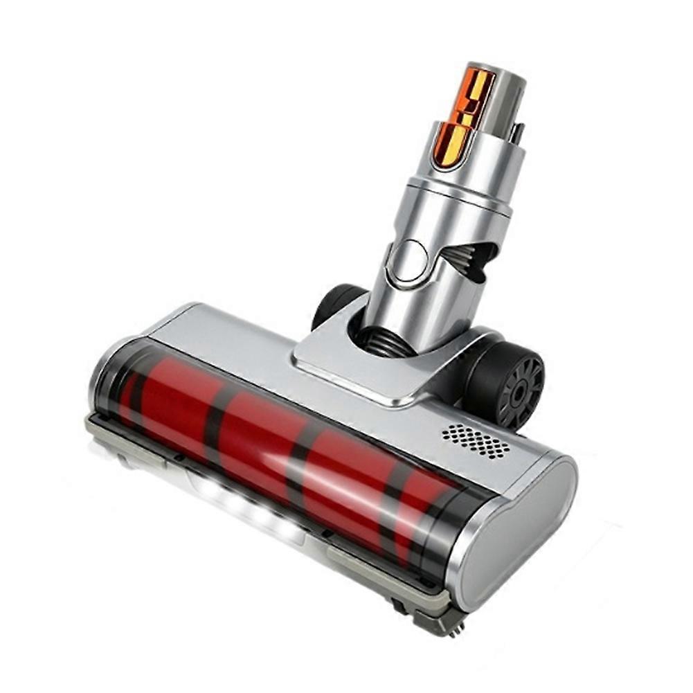 Weicher Rollenbürstenkopf Mit Led-leuchten Für Uwant V100, V200, V300 Und V400 Akku-staubsauger – Ersatzteile