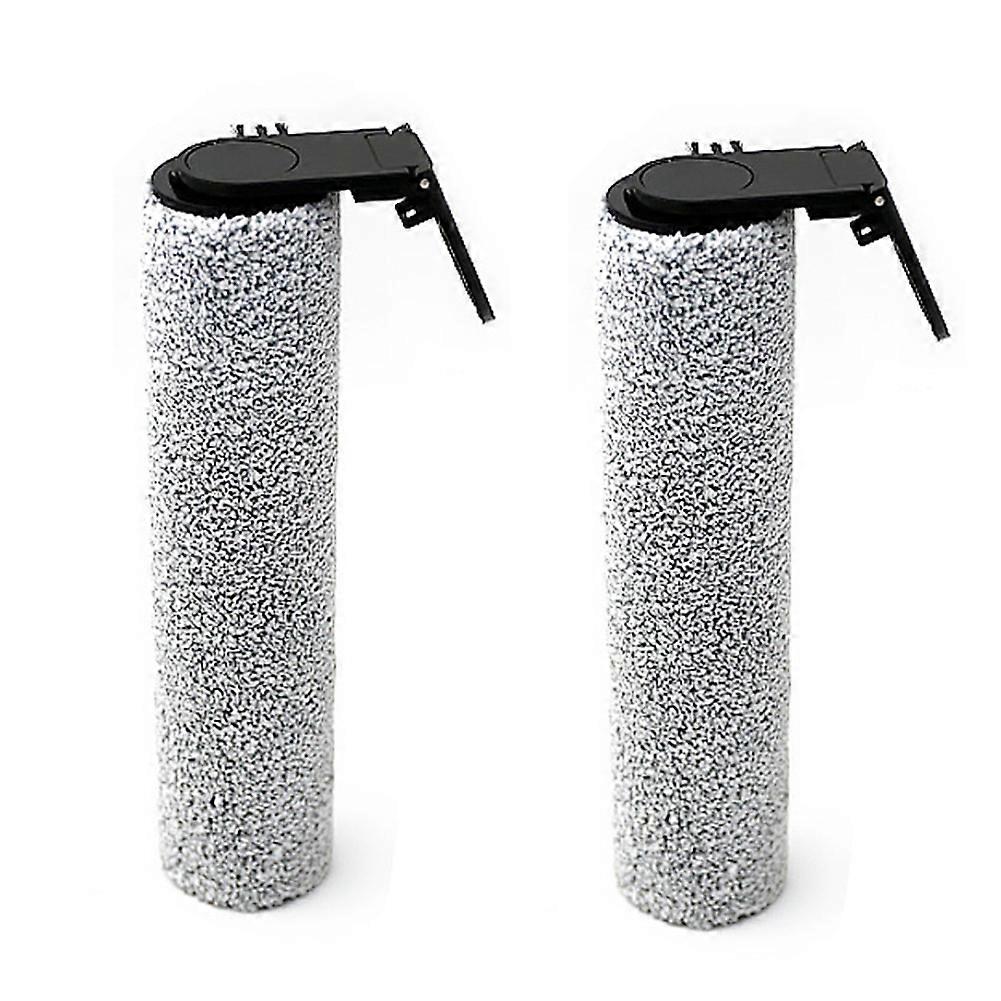 Set Mit 2 Walzenbürsten Für Mamibot Flomoi Plus / Speedfox Walker 2.0/one2.0 / Meling Xm-7 Pro/xm-9 Plus/b61 Pro – Ersatzteile