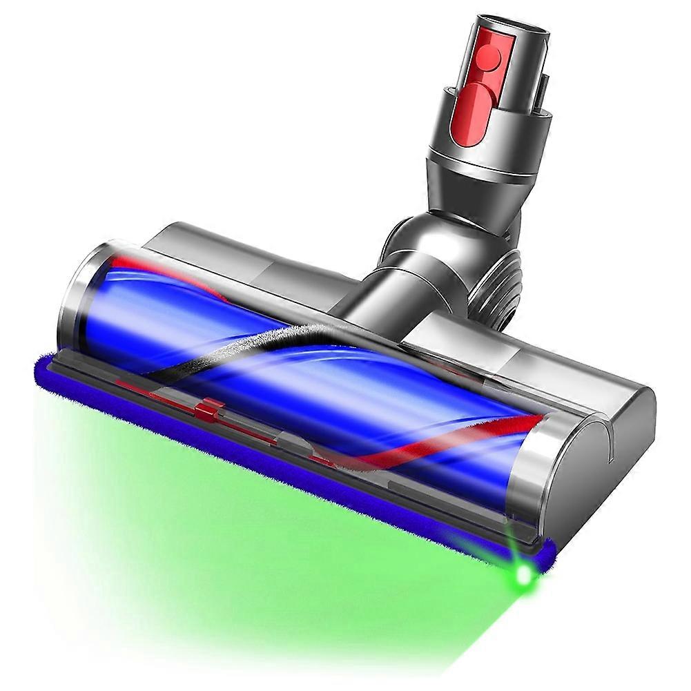 Zubehör Für Die Akku-staubsauger V7, V8, V10, V11 Und V15: Turbinen-staubsaugerkopf Mit Staubdetektor