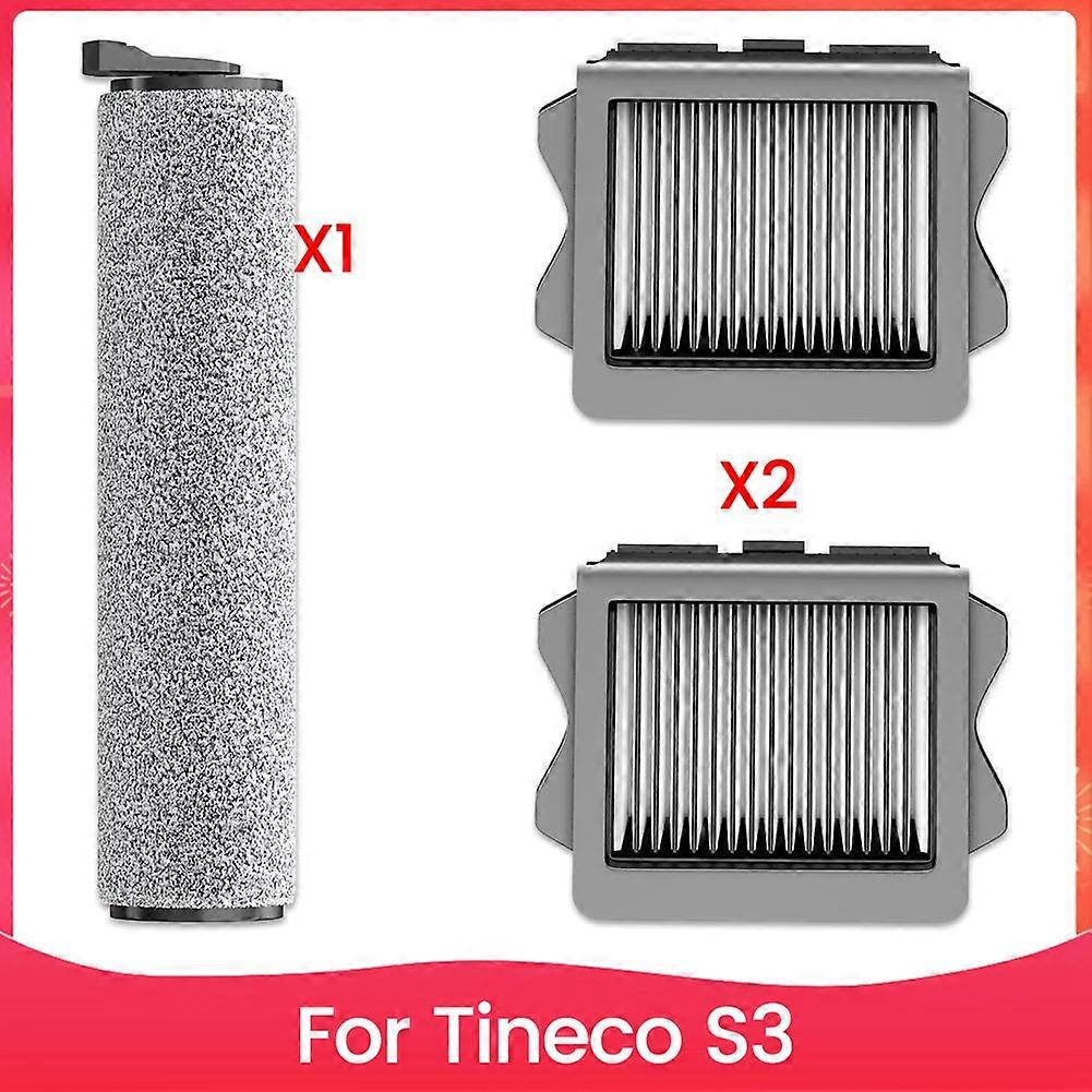 Ersatzfilter Und -bürsten Für Den Akku-nass- Und Trockensauger Der Tineco S3-serie - Zubehör Und Ersatzteile