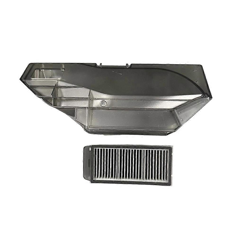 Ersatz-staubbehälter Mit Filter Für Dreame S50/s50 Pro Roboterstaubsauger