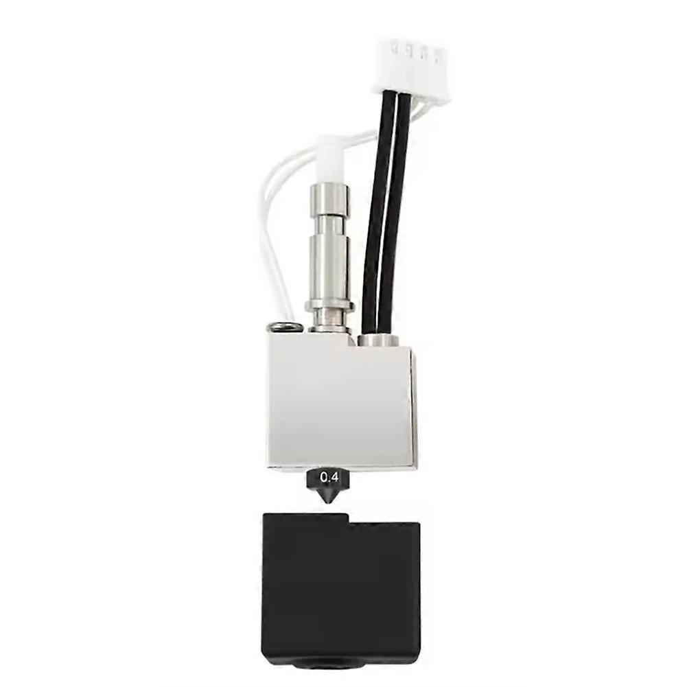 0,4 Mm Verstärkte Düse Für Kobra-s1 Combo Extruder Kit, Kompatibel Mit Anycubic Kobra S1/ace Pro