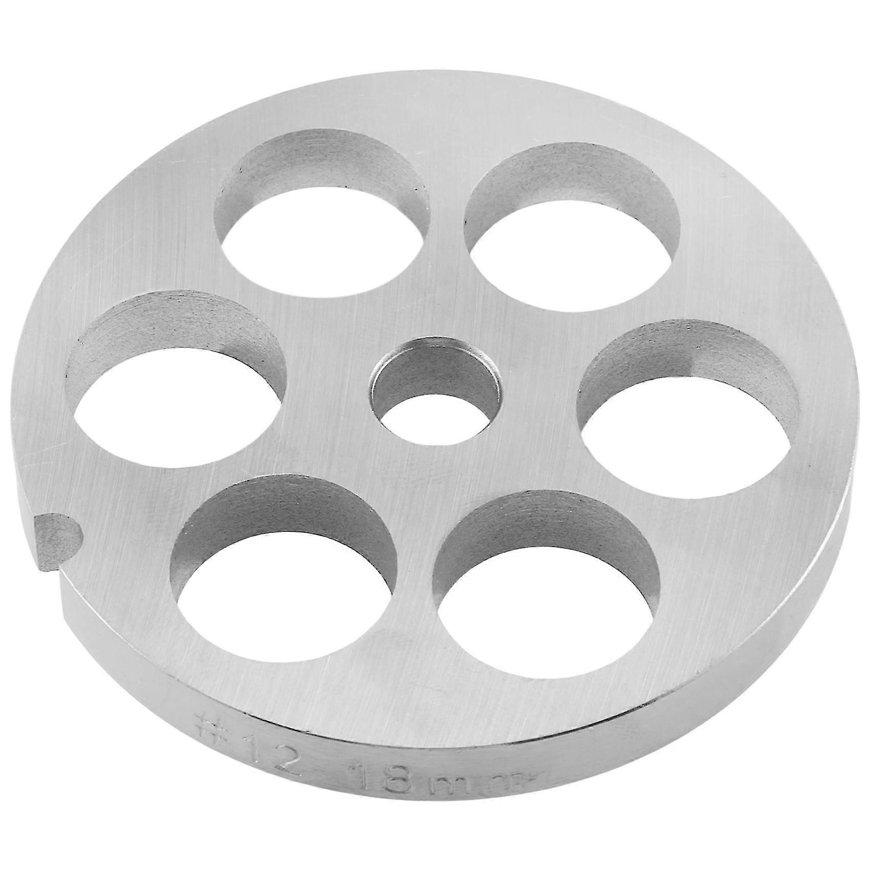 Typ 12, Weniger Stahlplatten-scheibenmesser Für Fga Food Chopper Sb Blender
