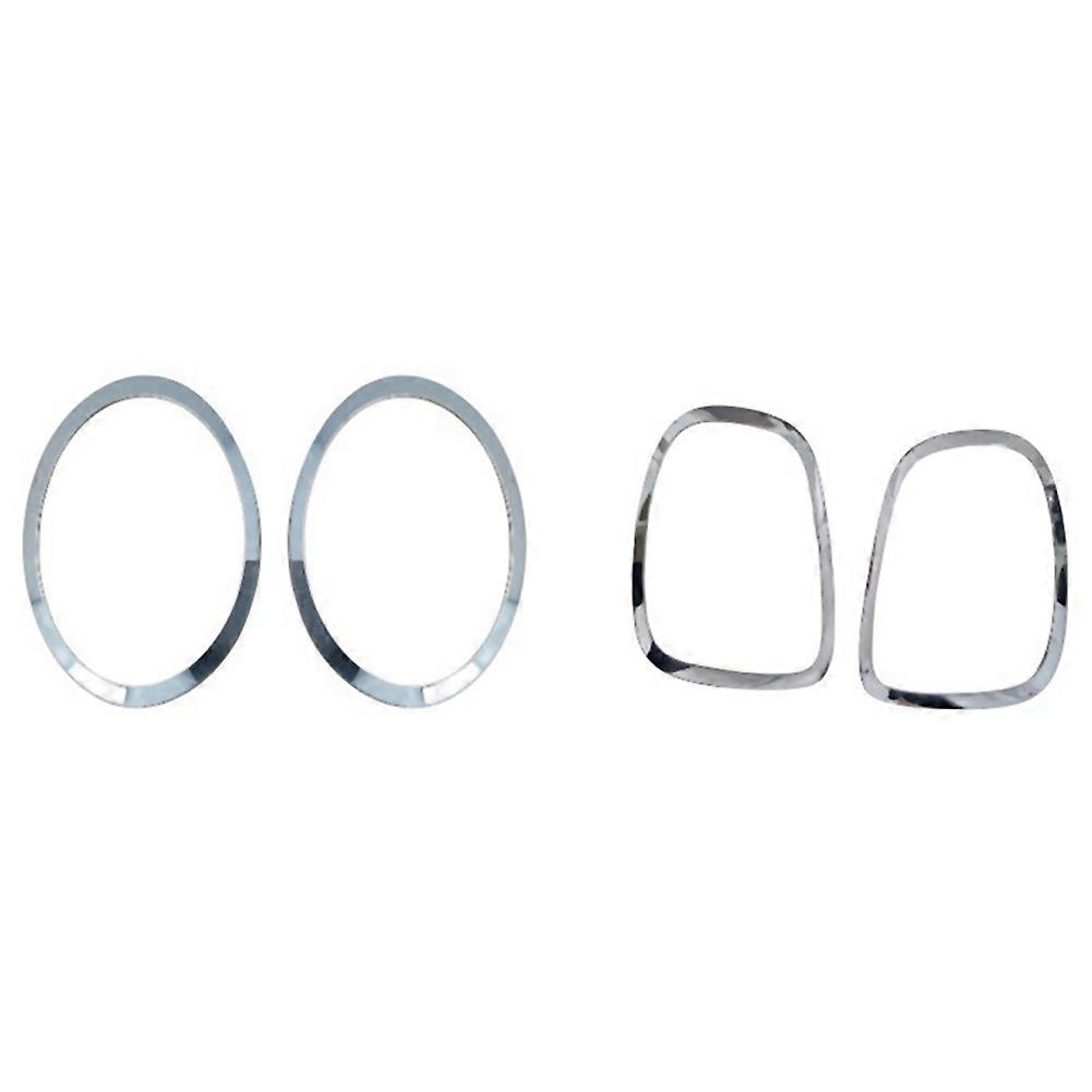 Autoscheinwerferring Rücklicht Surround Trim Für Mini Cooper F55 2014-2019 63217351431/63218495332