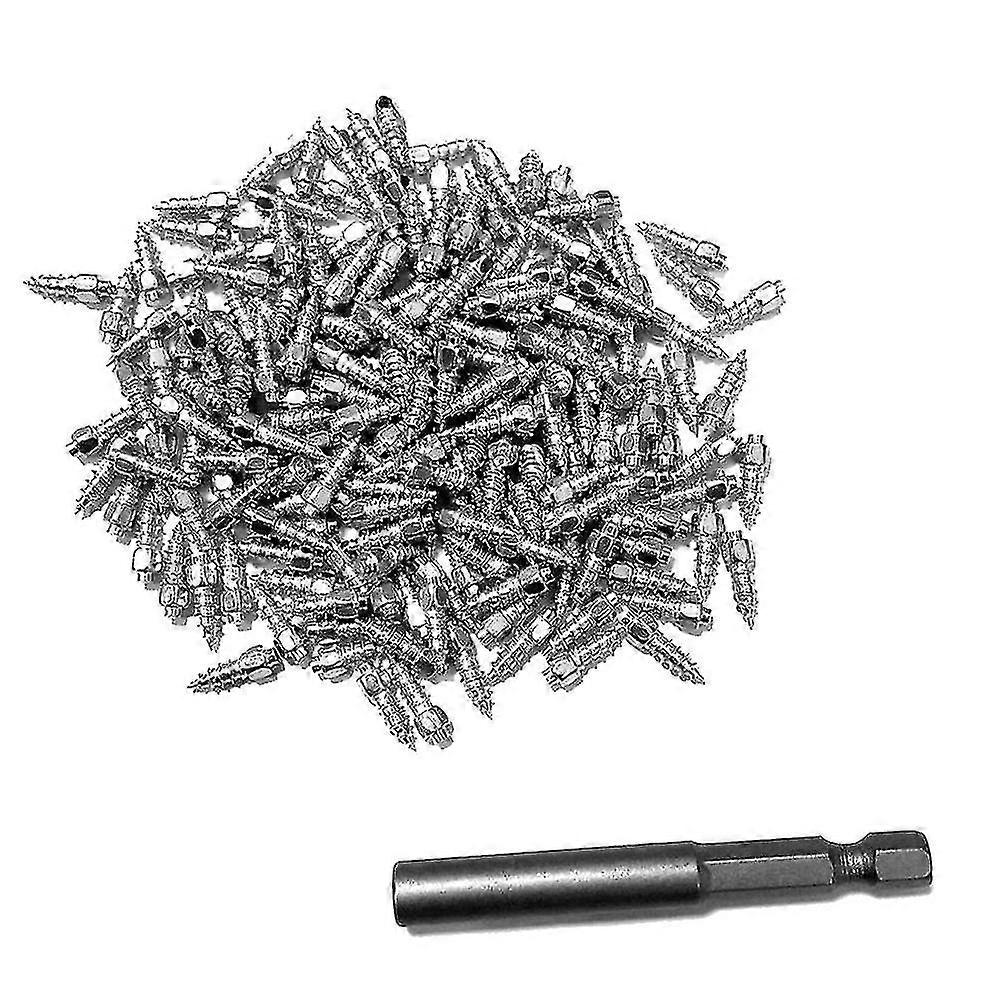 2023-200 Stück 4x12mm Radösen Schneeschrauben Reifenbolzen Anti-rutsch-drop-spikes Für Auto Motorrad Fahrrad-fg