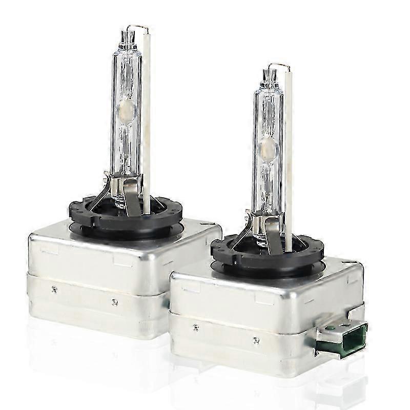 D3s Xenon Hid Lampen 35 W 6000 K Weiß Für Dodge Charger, 2er-pack