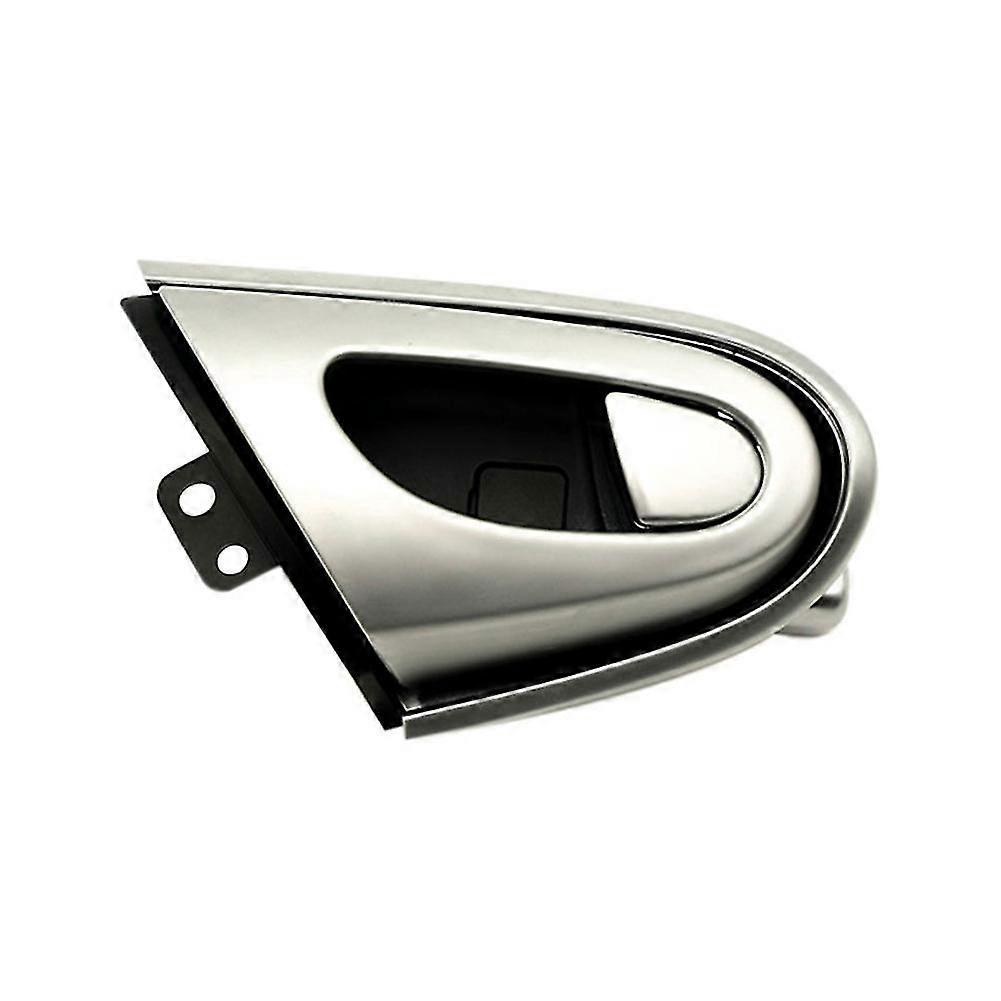 Auto-innentürgriff Rechts Für Luxgen 7 Suv U7 2011–2017, Chrom-innentürgriffplatte