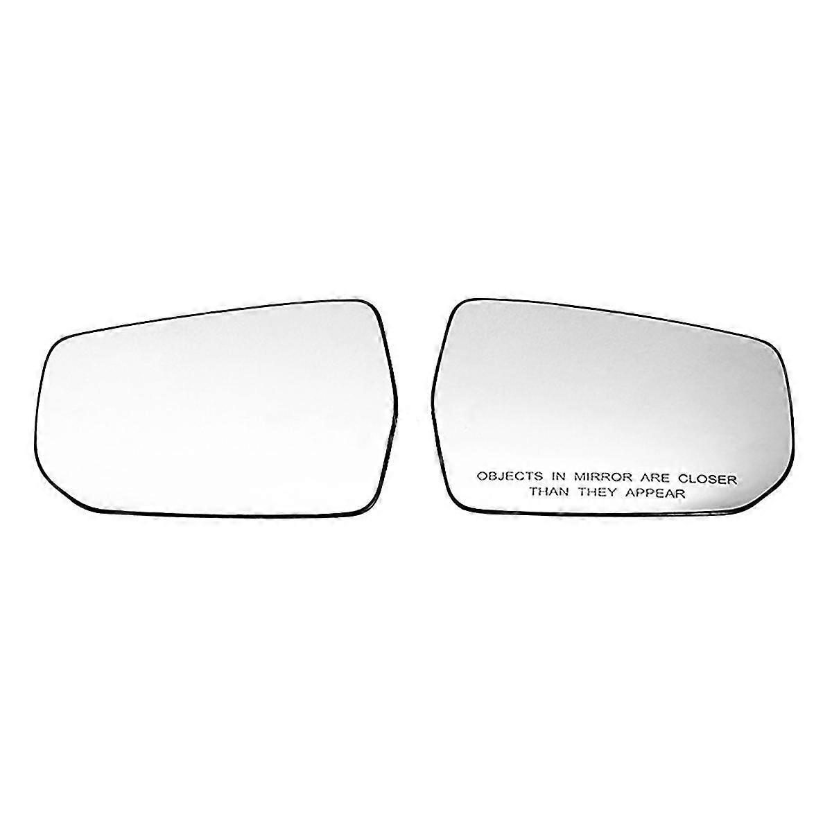 2 Stück Ed Auto-seitentürflügel-sichtglas Für L 2016–2021