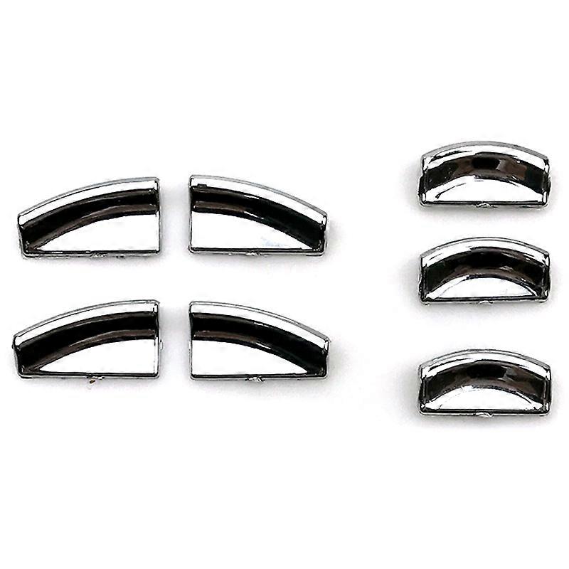 Für Ml Gl W166 X166 C W204 E W212 X204 Klasse Türknauf Aufkleber Abs Chrome Trim Zubehör
