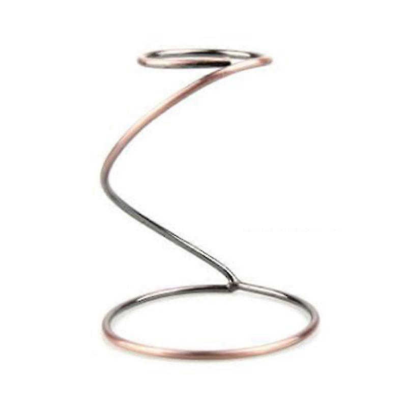 V60-kaffeeset Mit Spiralhalter, Der Die Kanne „coffee Cloud Sharing“ Unterstützt, Handstanzwerkzeug, Bronze