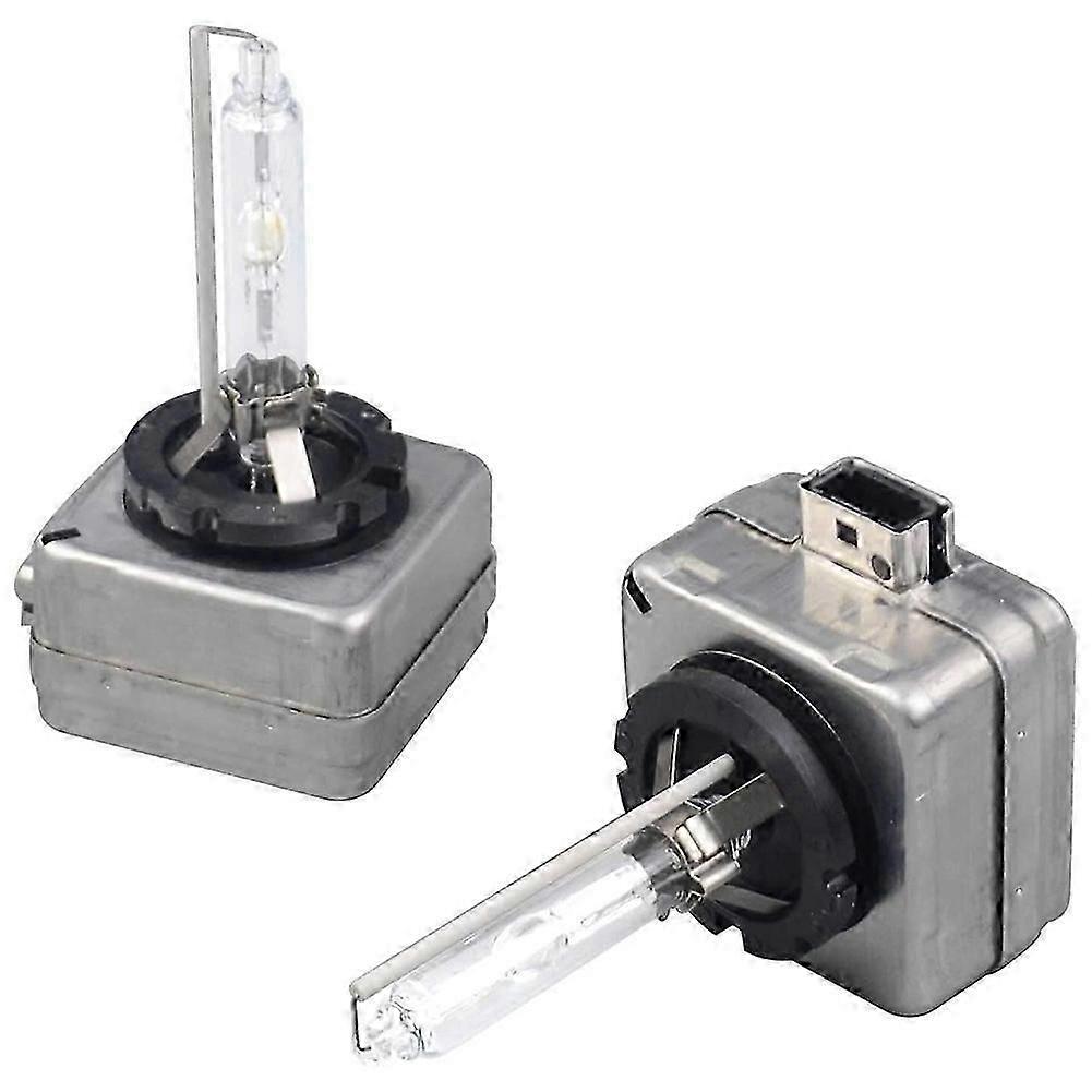 2 Stück D1s 6000 K Hid-xenon-scheinwerferlampen-set 63217162862 Für E90 E92 F07 X3 X4 F25 F26 X5 F15 Z4 E8