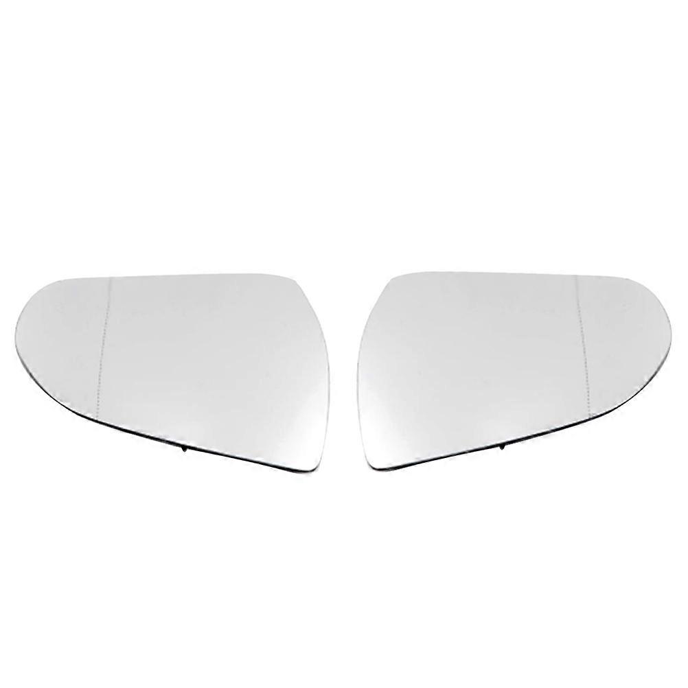 Beheiztes Auto-rückspiegelglas Für 2015–2017, Reflektierende Außenglaslinse 87611f2010 87621