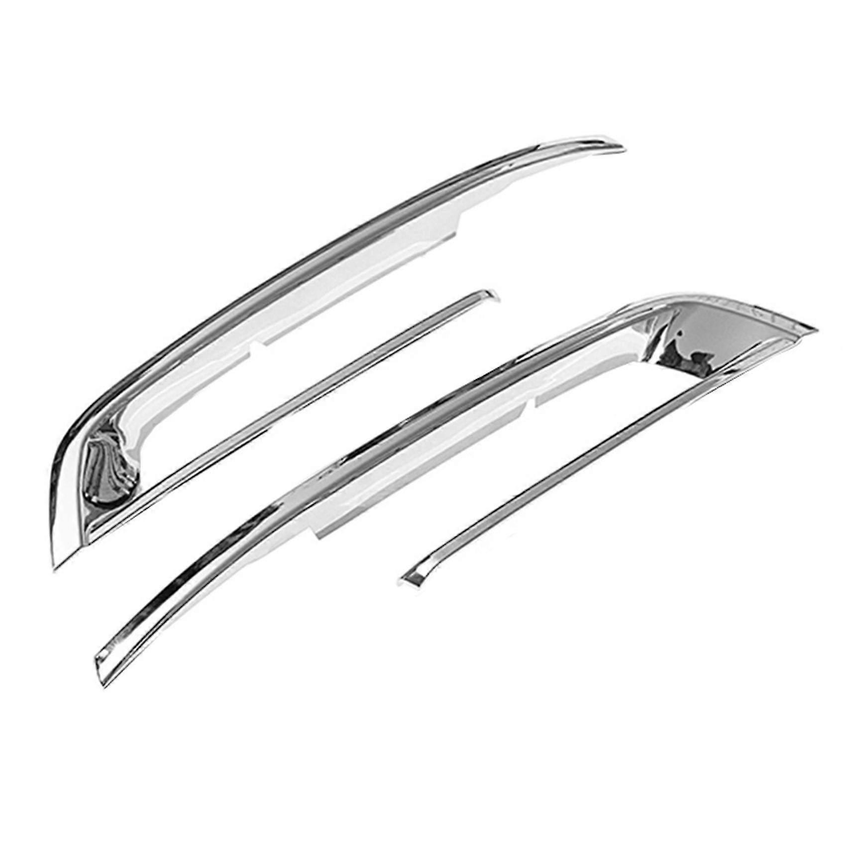 Nebelscheinwerfer-gitter, Nebelscheinwerfer-zierrahmen, Nebelscheinwerfer-augenlid-augenbrauen-rahmenabdeckung Für 5er-serie F10 F