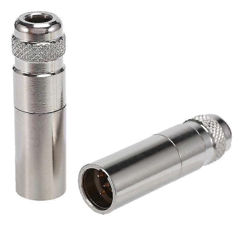 2 Stück Lcd-xc Lcd234 Xlr-terminator 3-polig Und 4-polig