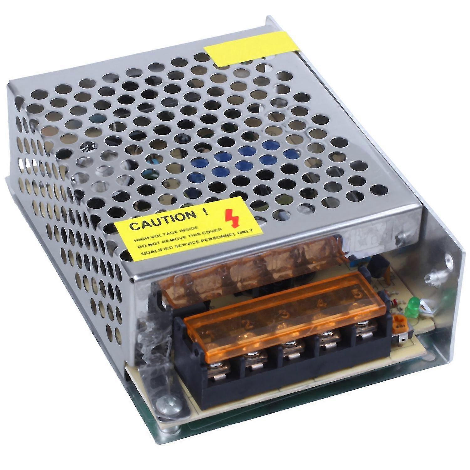 Ac 110-220v Dc 24v 2a 48w Schaltnetzteil Transformator Für Led-streifenlicht