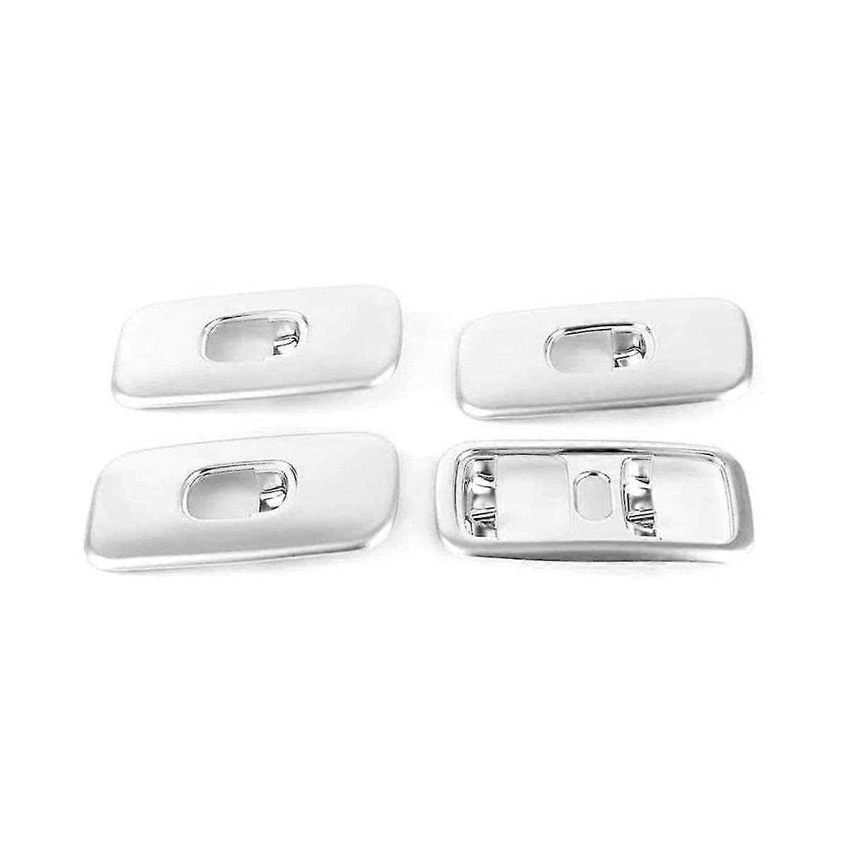 Ow Lift S Silver Rat Cover 4 Stück Für G W463 G500 2007–2010