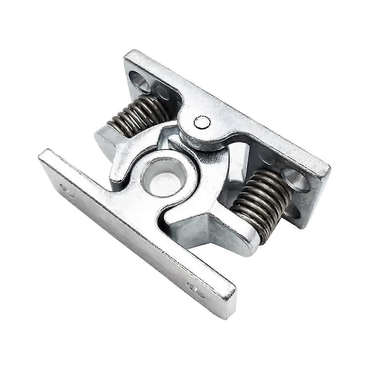 1 Stück Beladener Tür-easy-stop-riegel Se Doppel-r-riegel (mp-3)