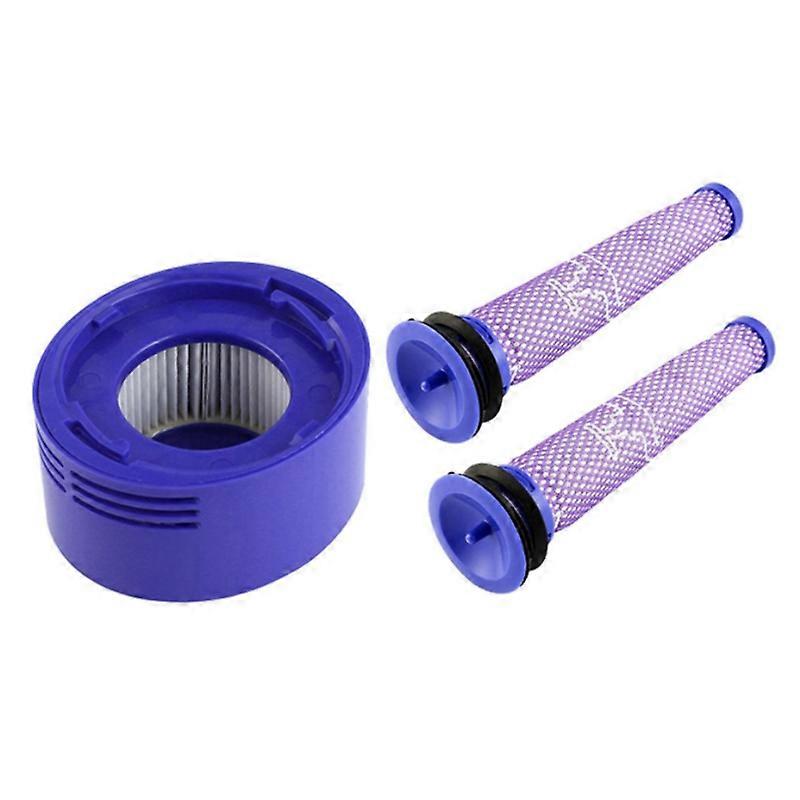 Auslassfilter Für Die Akku-staubsauger V8 Animal, V8 Absolute Und V7, Teilenummer 967478-01