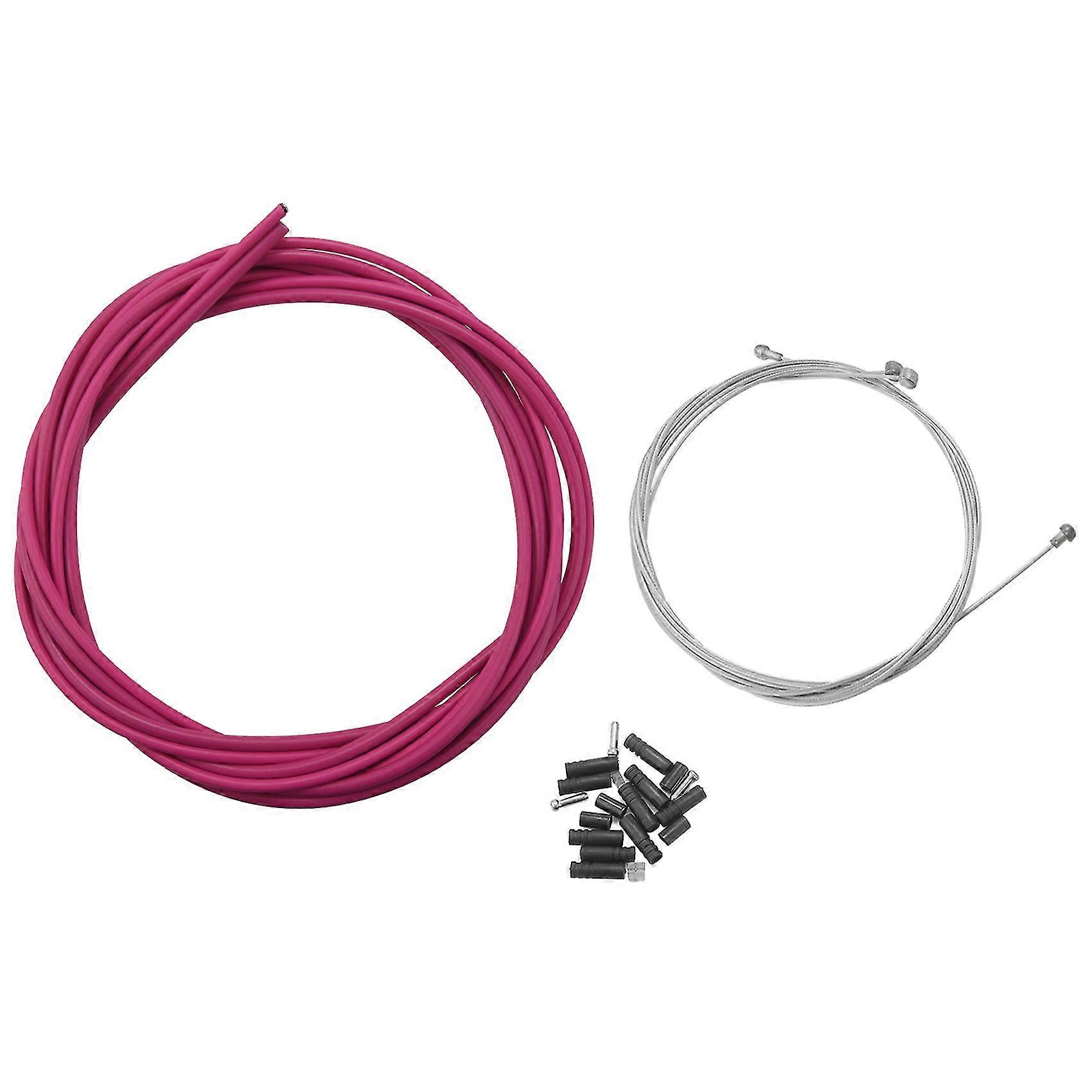 Draht Für Fahrradschalthebel, Umwerfer-bremskabel, Kabelschlauch, 4 Mm/5 Mm, Rennrad-schalthebel, Bremse